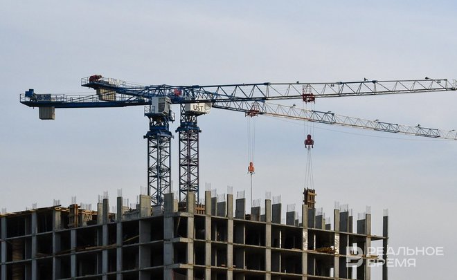 В Татарстане ввели 70% жилья от плана