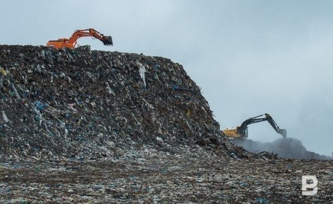 В Татарстане через 2 года планируется оставить лишь 16 действующих мусорных полигонов — видео