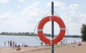 В Казани утвердили список пляжей на 2023 год