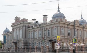 Восстановление сгоревшего Алафузовского театра Казани получило заключение комитета ОКН