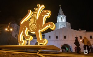 В Татарстане ночью похолодает до -30 градусов