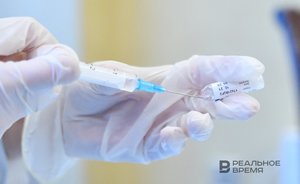 Почти половина организаций Татарстана проводят вакцинацию сотрудников