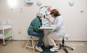 Татарстан получит почти 17 млн рублей на зарплату врачей и среднего медперсонала