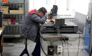 На предприятиях Казани снизился производственный травматизм