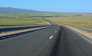 ​Стоимость участка автодороги «Великого шелкового пути» от Москвы до Казани оценили в 440 млрд рублей