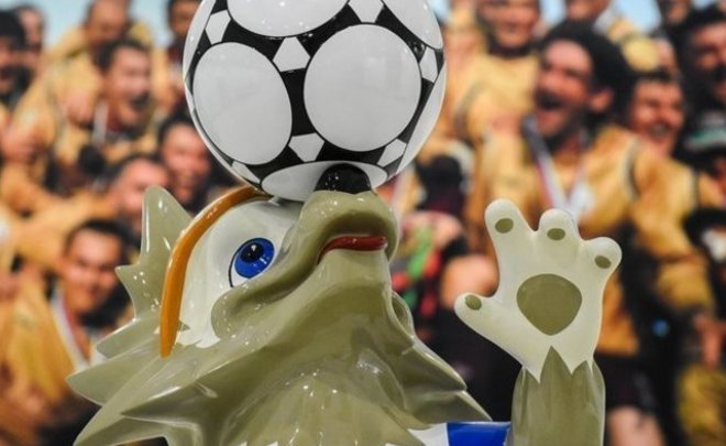 «Самара Арену» посетят 1,7 тысячи уругвайских болельщиков