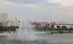 В России июль 2021 года попал в пятерку самых жарких за всю историю метеонаблюдений