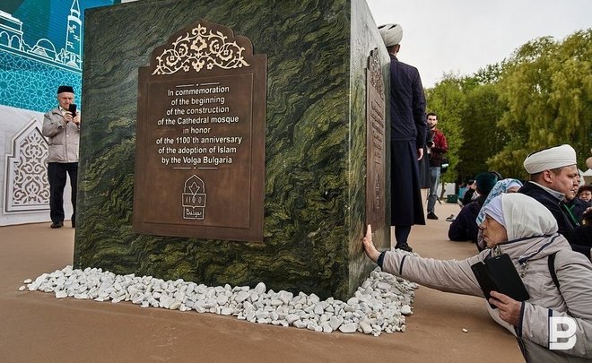 В Казани изменили правила застройки для Соборной мечети