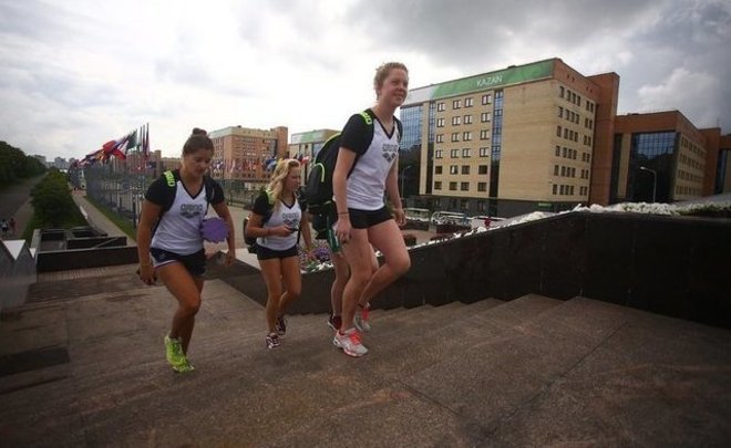 Эксперты рассказали, как санкции отразились на обеспечении спортивным инвентарем