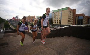 Эксперты рассказали, как санкции отразились на обеспечении спортивным инвентарем