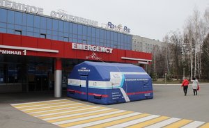 В Казани рассказали, как узнать о попавших в «ковидную» больницу родственниках