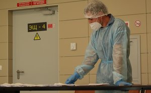 В Татарстане за сутки зарегистрировали 31 новый случай заражения коронавирусом