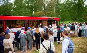 Казанцев предупредили о задержках автобусов из-за старого автопарка