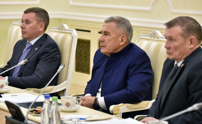 Товарооборот между Татарстаном и Узбекистаном по итогам прошлого года составил около $200 млн