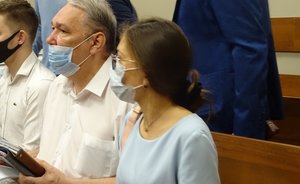 В Казани судят экс-сотрудницу МВД Чечни