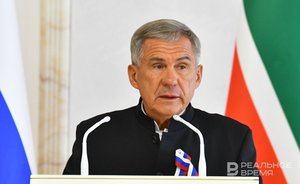 Рустам Минниханов обсудил с президентом Казахстана перспективы торгово-экономического сотрудничества