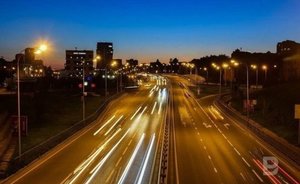 «Татавтодор» отменил тендер на устройство наружного освещения на дороге в Высокогорском районе Татарстана