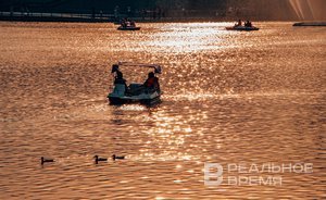 В Казани 28 июля обновлен температурный рекорд