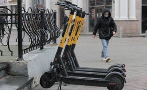 В 2021 году ГИБДД выписала «самокатчикам» более 2500 административных штрафов