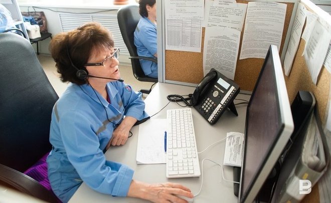 В результате ливня в больницы никто не обращался за помощью — Минздрав Татарстана