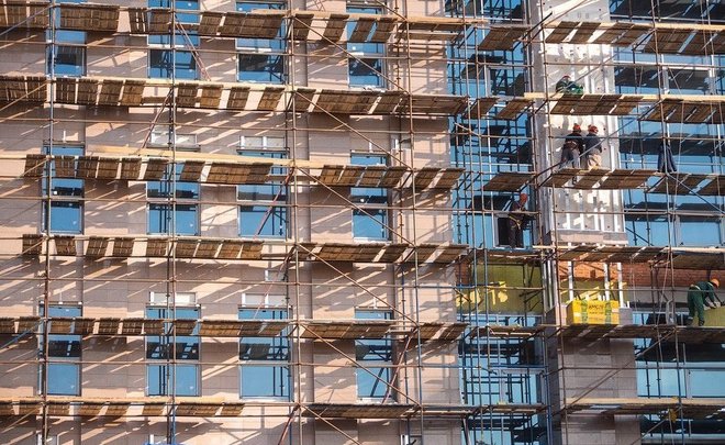 Капремонт поликлиники в Алексеевском районе Татарстана завершится в ноябре