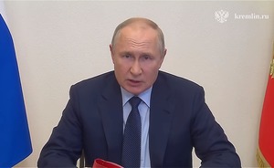 Владимир Путин обсудил отношения России с союзниками с членами Совбеза