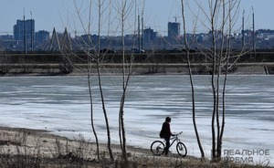 В Татарстане аномально теплая погода сменится резким похолоданием