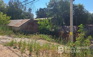 В Казани снесут более 20 незаконно установленных гаражей и три торговых объекта