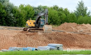 Дороги и парковку в Казани отремонтируют почти 65 млн рублей