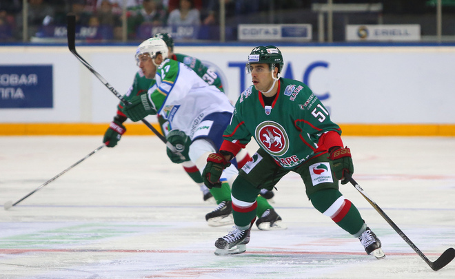 Сегодня «Ак Барс» стартует в плей-офф Кубка Гагарина серией с «Салаватом Юлаевым»