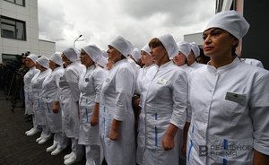 Травматологи и неврологи: названы самые востребованные врачи Татарстана