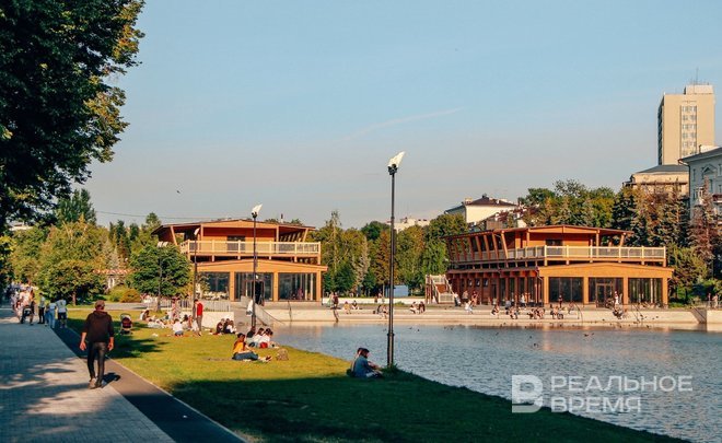 Казань вошла в топ-5 популярных для переезда городов