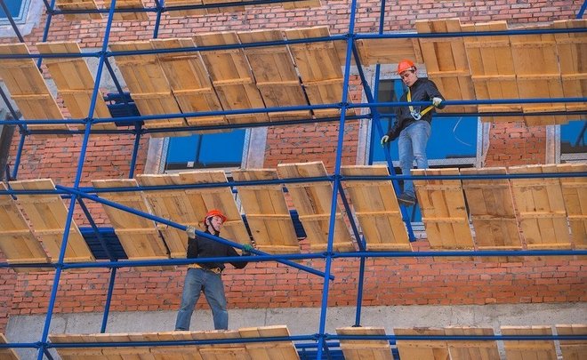 В Татарстане перевыполнили план по постройке индивидуальных домов