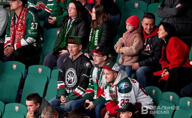 Тренер «Ак Барса» высказался о критике болельщиков в адрес клуба