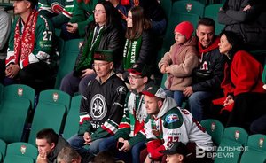 Тренер «Ак Барса» высказался о критике болельщиков в адрес клуба