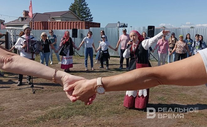 «Свияжская уха»: «Общее впечатление шикарное!»