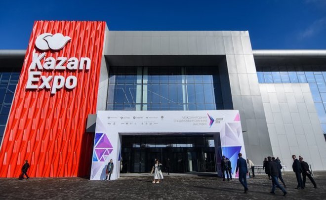 Подготовка Kazan Expo к чемпионату WorldSkills опережает график