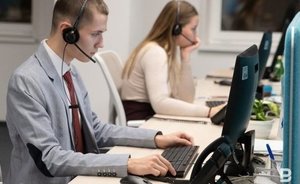 Центр обработки смс-пропусков РТ получил 3,8 млн обращений