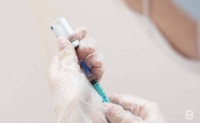 В Татарстане за сутки привились от коронавируса 25 132 человека