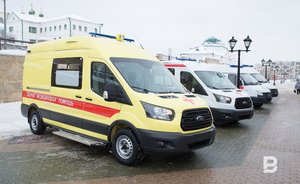 В Минздраве Татарстана опровергли информацию об увеличении числа жертв при стрельбе в школе