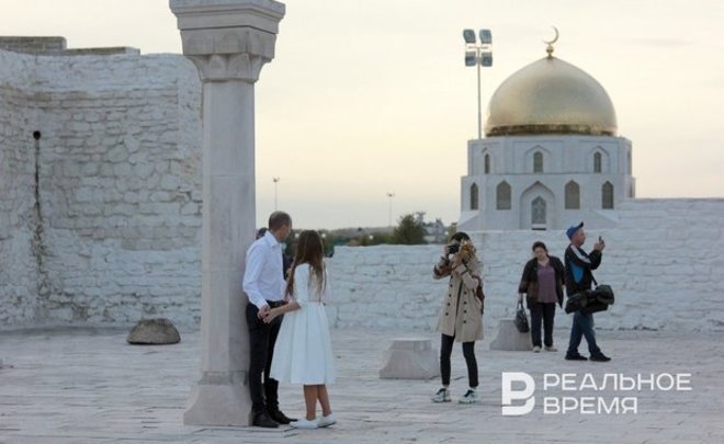 В восьми районах Татарстана в 2022 году сократилось число регистраций брака