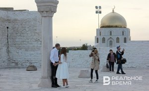 В восьми районах Татарстана в 2022 году сократилось число регистраций брака