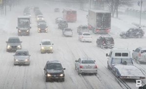 Стало известно, какие улицы перекроют к новогодним праздникам в Казани