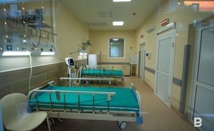 В Альметьевске для больных с вирусной пневмонией открыли дополнительный госпиталь