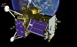 Со станцией «Луна-25» произошла нештатная ситуация