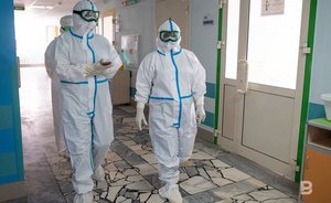 Инфекционист рассказал о лечении при первых признаках заражения «омикроном»