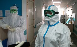 В России за сутки выявили 5 093 случая заболевания коронавирусом