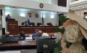 Минтимер Шаймиев встретился с участниками реализации проекта «Адымнар»