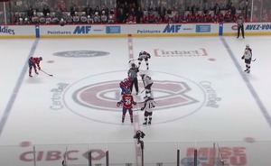 Экс-игрок казанского «Ак Барса» подрался в дебютном матче НХЛ