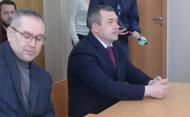 Заместителю главного пристава Татарстана Сергею Плющему вынесли оправдательный приговор